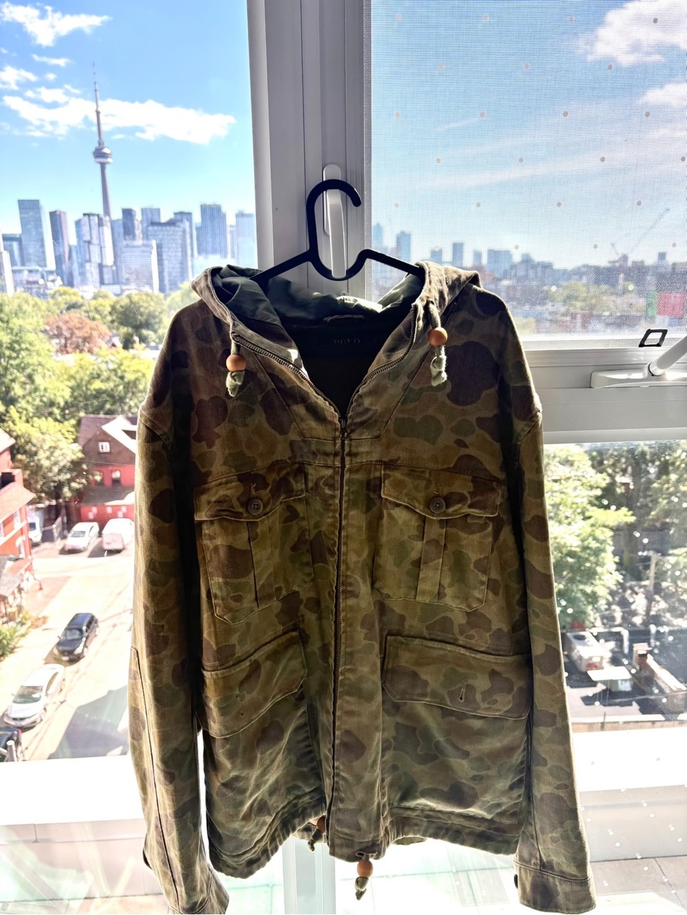 Mens polo Ralph Lauren jacket collectibles collection